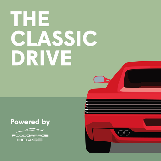 The Classic Drive (1 auto, 2 personen)