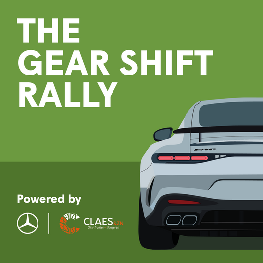 The Gear Shift Rally