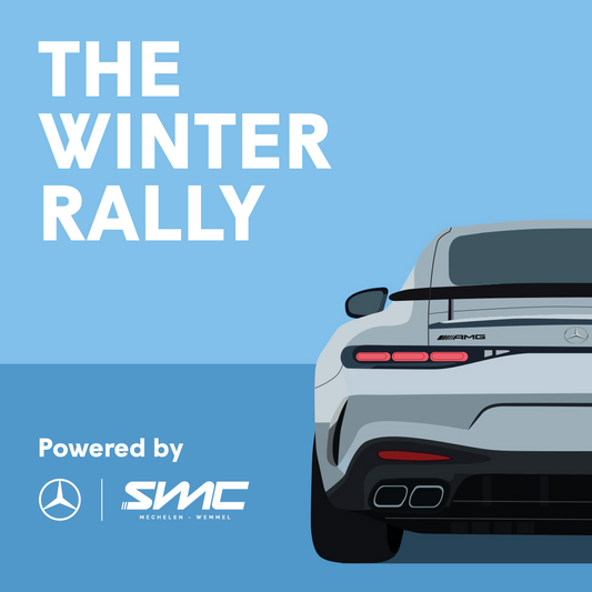 The Winter Rally 2025