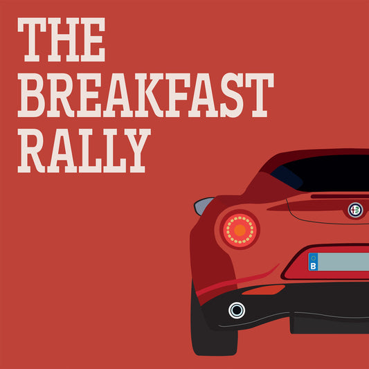 The Breakfast Rally 2023